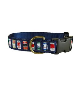 THE BELTED COW THE BELTED COW Dog Collar Cheap Buzz