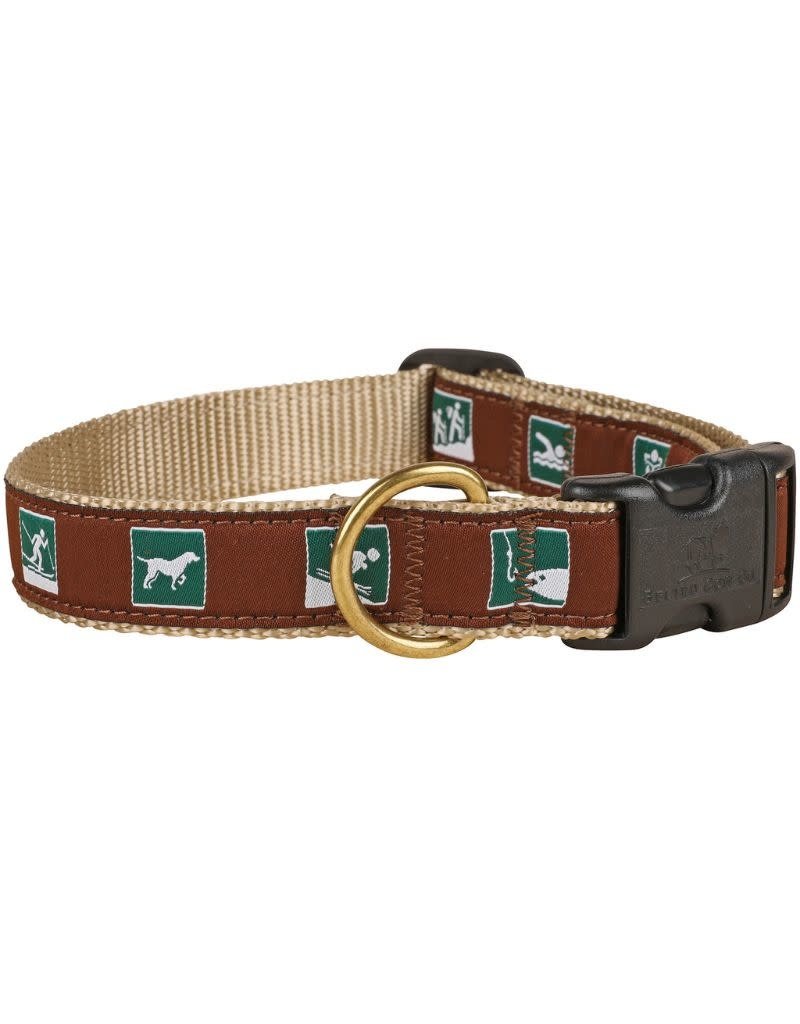 THE BELTED COW THE BELTED COW Dog Collar Parks & Rec