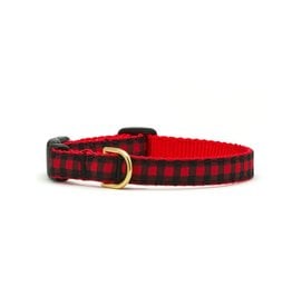 UP COUNTRY UP COUNTRY Buffalo Check Collar Teacup