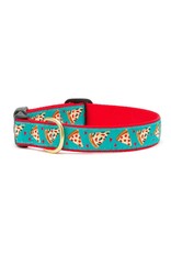 UP COUNTRY UP COUNTRY Dog Collar Pizza Lover