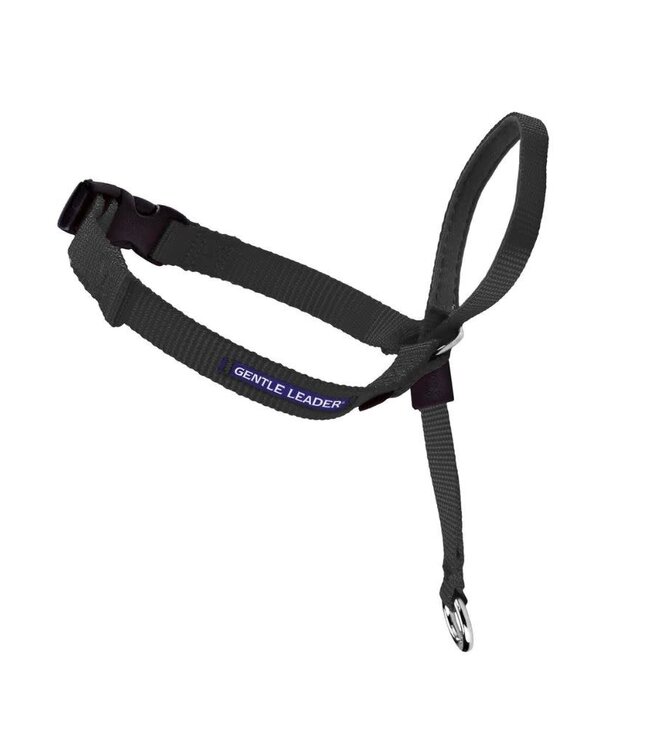 Halti No Pull Harness Gentle Leader Black Large Iceborders