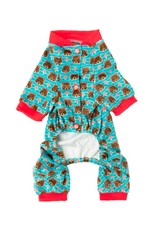 FUZZYARD FUZZYARD Dog Onesie PJ's Fuzz Bear