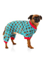 FUZZYARD FUZZYARD Dog Onesie PJ's Fuzz Bear