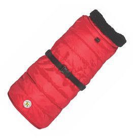 UP COUNTRY UP COUNTRY Basecamp Parka Red