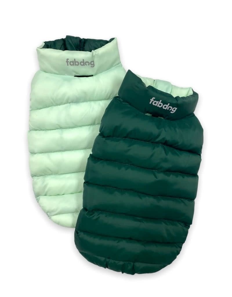 fabdog puffer coat