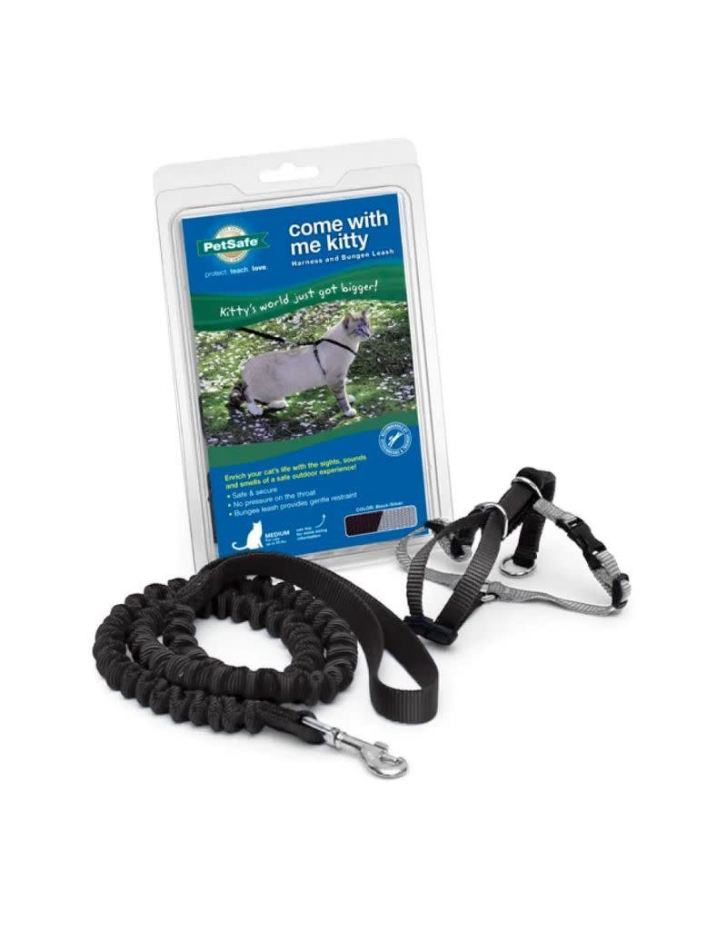 PETSAFE Come With Me Kitty Black