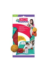 KONG !KONG Puzzlements Pockets Cat Toy