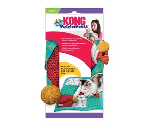 KONG Triangle Play Mat Cat Toy