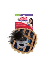 KONG KONG Puzzlements Pie Cat Toy