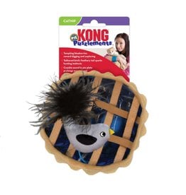 KONG KONG Puzzlements Pie Cat Toy