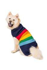 Chilly Dog Sweaters CHILLY DOG Good Vibes Alpaca Sweater