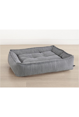 BOWSERS BOWSER Sterling Lounge Bed Stone Grey