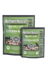 Northwest Naturals NORTHWEST NATURALS Freeze-dried Cat Food Chicken