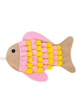 INJOYA INJOYA Snuffle Mat Fish