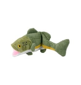 Tall Tails TALL TAILS Animated Big Fish Dog Toy 14in