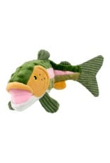 Tall Tails TALL TAILS Animated Trout Dog Toy 15 IN