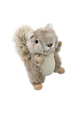 Tall Tails TALL TAILS Animated Squirrel Dog Toy 9 IN