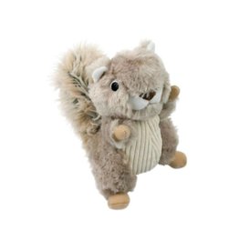 Tall Tails TALL TAILS Animated Squirrel Dog Toy 9 IN