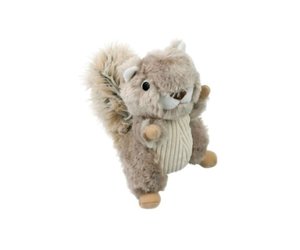 Tall Tails TALL TAILS Animated Squirrel Dog Toy 9 IN - The Fish & Bone