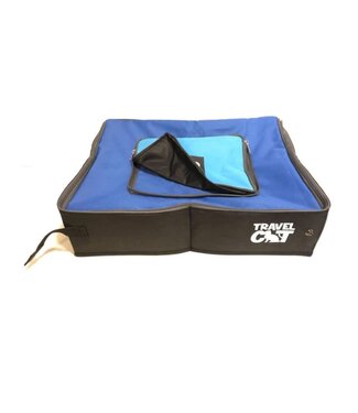 Travel Cat TRAVEL CAT Porta Pawty Travel Litter Box