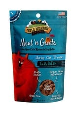 Wild Meadow Farms WILD MEADOW FARMS Cat Meet N Greets Lamb 2OZ