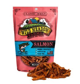 Wild Meadow Farms WILD MEADOW FARMS Classic Dog Minis Salmon 4OZ