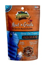 Wild Meadow Farms WILD MEADOW FARMS Cat Meet N Greets Chicken 2OZ