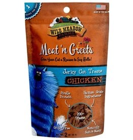 Wild Meadow Farms WILD MEADOW FARMS Cat Meet N Greets Chicken 2OZ