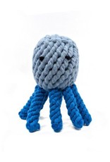 Wild Meadow Farms WILD MEADOW FARMS Octopus Cotton Rope  Dog Toy