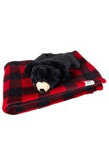 Tall Tails TALL TAILS Bear and Blanket Gift Set