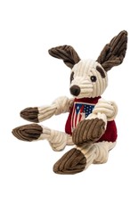 HUGGLEHOUNDS HUGGLEHOUNDS Sato Project Dog Toy Limited Edition Small