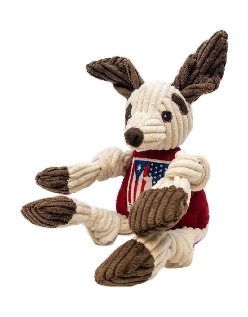 HUGGLEHOUNDS HUGGLEHOUNDS Sato Project Dog Toy Limited Edition Small