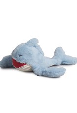 HUGGLEHOUNDS HUGGLEHOUNDS Finn Shark  Knottie Toy