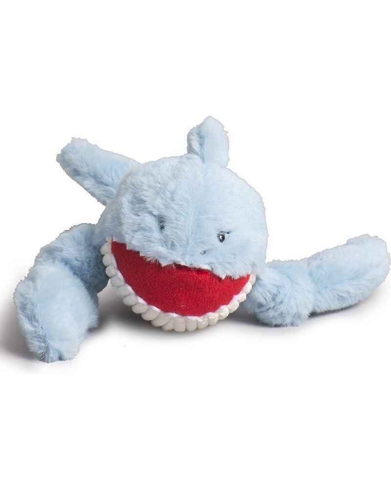 HUGGLEHOUNDS HUGGLEHOUNDS Finn Shark  Knottie Toy