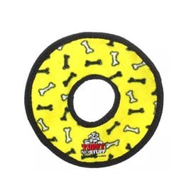 VIP Products TUFFY No-Stuff Ultimate Ring Yellow Bones