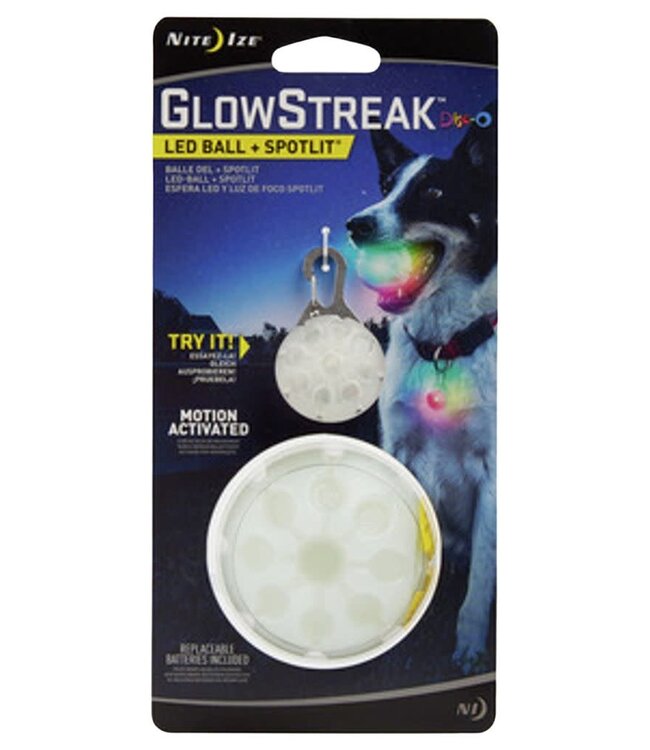 Nite ize light up ball online