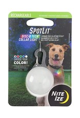 NITE IZE NITE IZE Spotlit Rechargeable Collar Light - Disc-O Tech