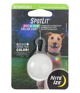 Nite ize collar light clearance