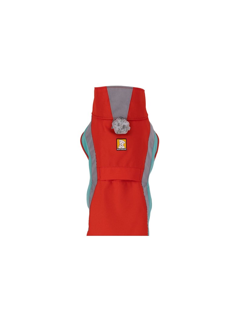 RUFFWEAR RUFFWEAR Lumenglow Hi-Vis Jacket Red Sumac