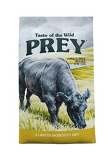 TASTE OF THE WILD TASTE OF THE WILD Dry Cat Food Prey Limited Ingredient Angus Beef 6lb