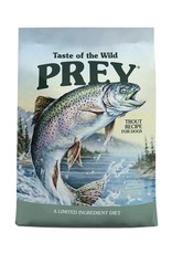 TASTE OF THE WILD TASTE OF THE WILD Prey Dog Food Trout