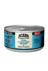 Acana ACANA Tuna and Chicken Recipe Cat Food Can Case 24/3OZ