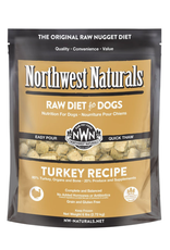 Northwest Naturals NORTHWEST NATURALS Frozen Raw Turkey Dog Food