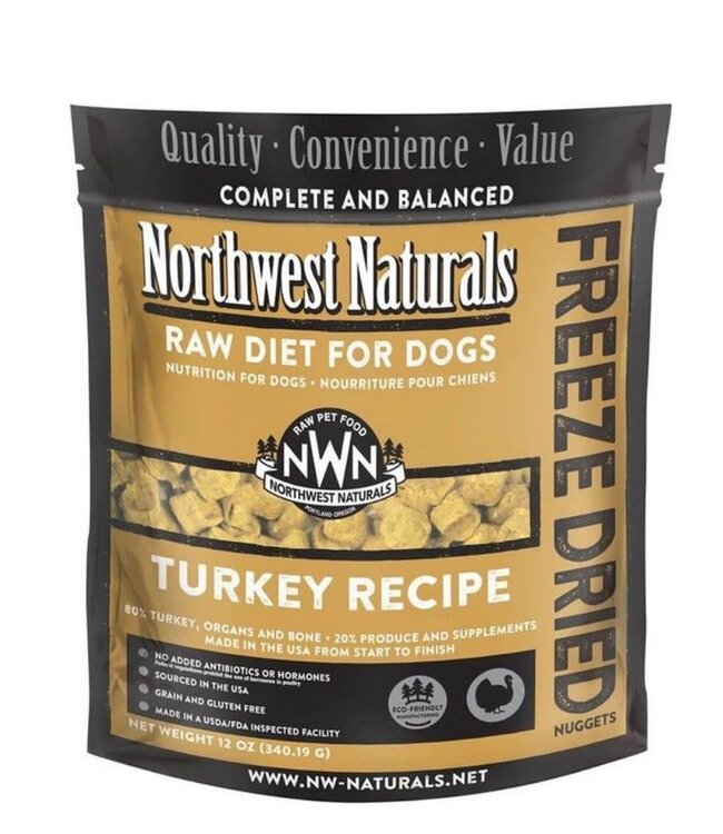 Northwest naturals dog food hotsell