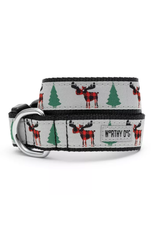 Worthy Dog WORTHY DOG Dog Collar Buffalo Moose