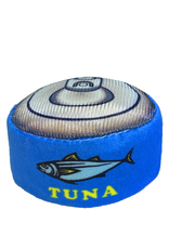 Kittybelles KITTYBELLES Tuna Can Plush Cat Toy