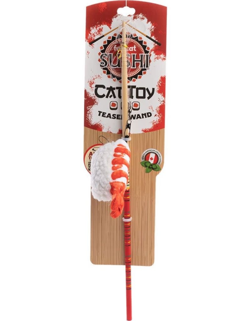 fabdog Sushi Chopstick Teaser fabdog Sushi Chopstick Teaser