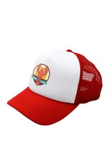 Puplids PUPLID Dog Trucker Hat Maine Lobster