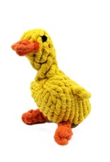 Wild Meadow Farms WILD MEADOW FARMS Duck Cotton Rope  Dog Toy