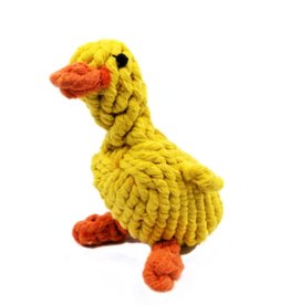Wild Meadow Farms WILD MEADOW FARMS Duck Cotton Rope  Dog Toy
